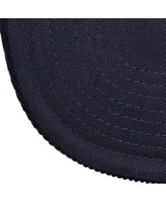 Men's Navy New York Yankees Corduroy Snapback Hat