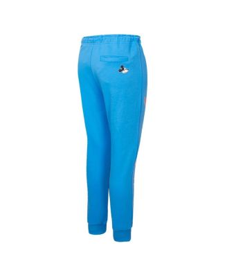 Women's Blue Mickey Friends Always Together Fleece Jogger