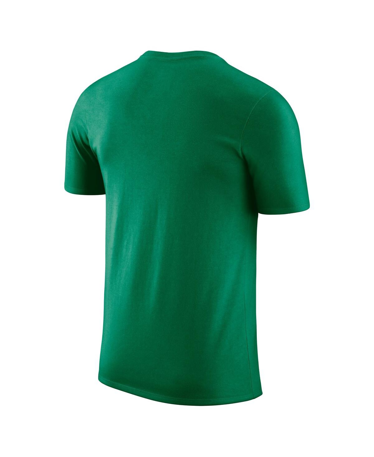 Nike Men's Kelly Green Boston Celtics Courtside This Is Our Year T-Shirt