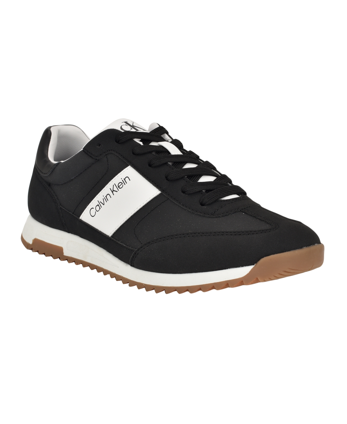 Men's Galent Casual Lace Up Sneakers - Light gray, White