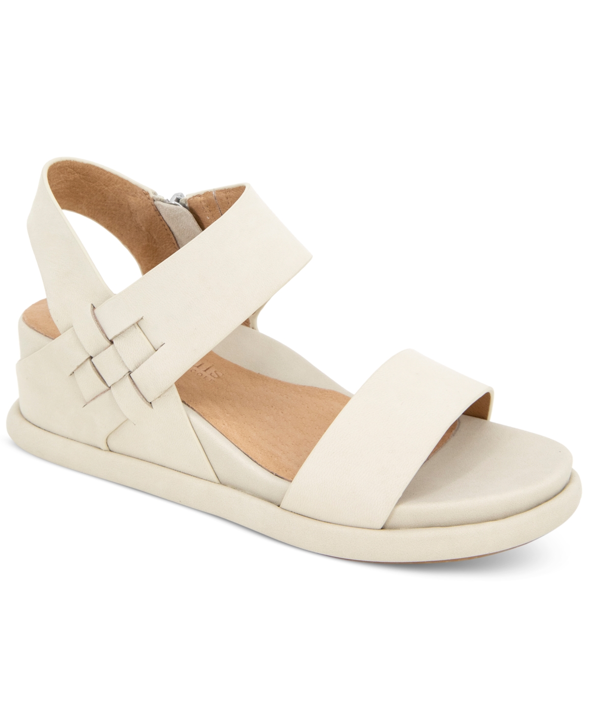 GENTLE SOULS WOMEN'S JOLISA WEDGE SANDALS 