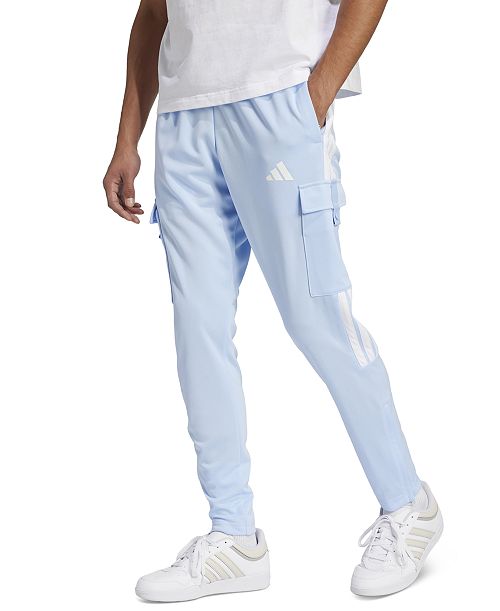 alfani adidas Men's Three-Stripes Tiro Cargo Pants Men's Fashion & Accessories