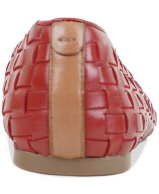 Women's Willow Woven Ballet Flats