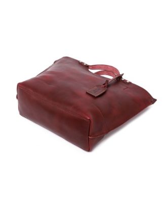 Women's Genuine Leather Gypsy Soul Tote Bag