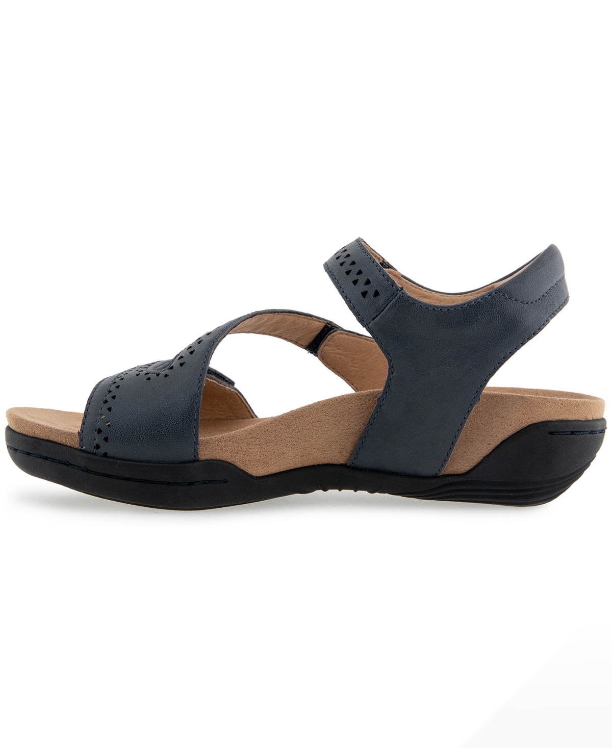 Jambu Women Makayla Sandal In Black