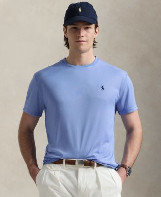 Polo Ralph Lauren - Men's Classic-Fit Performance Jersey T-Shirt
