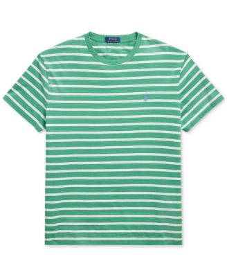 Men's Classic-Fit Striped Cotton Jersey T-Shirt 