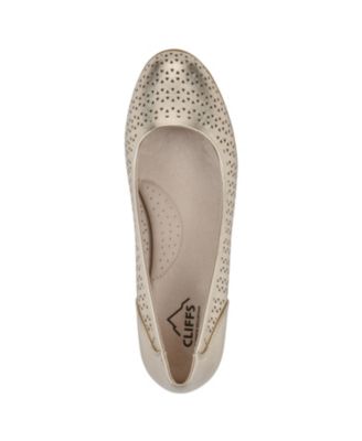 Women's Cindy Ballet Comfort Flat