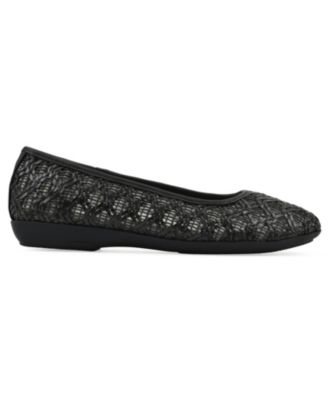 Women's Cariann Ballet Round Toe Flats