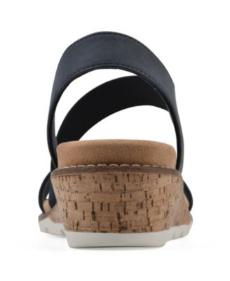 Women's Tinnley Wedge Slip-On Sandals