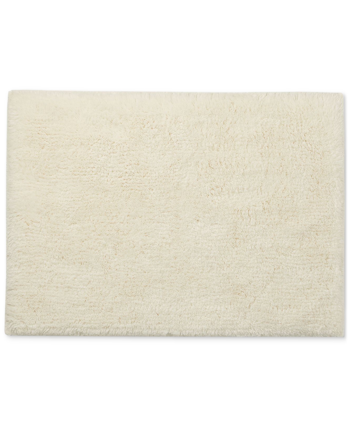Ralph Lauren Watson Cotton Bath Rug, 17" X 24" In True Pearl