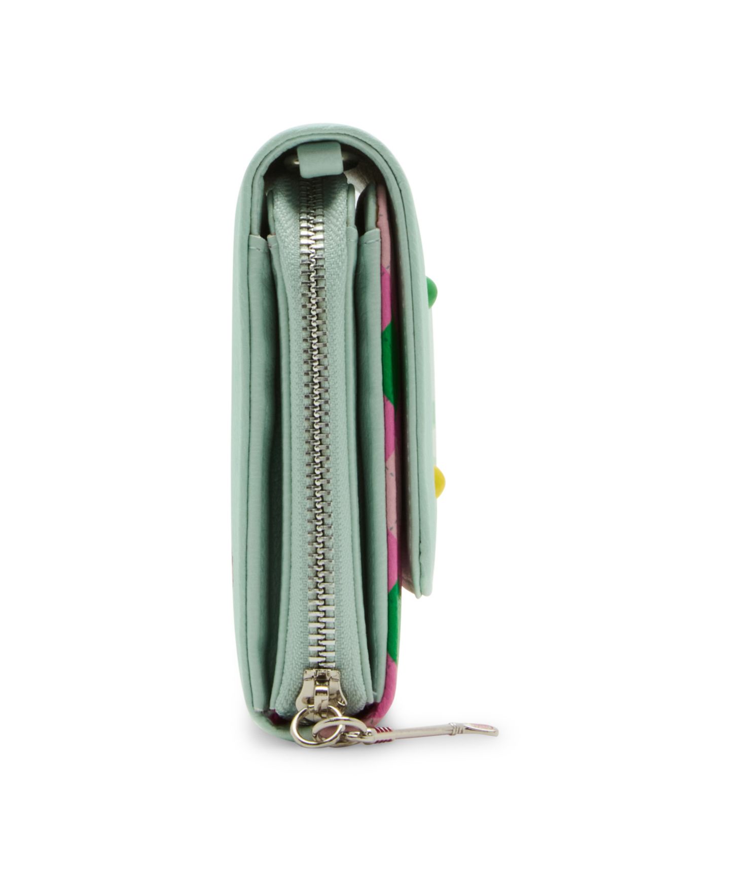 Женская сумка Betsey Johnson Drive Me Crazy Mini Crossbody, цвет: Разноцветный — фото 4