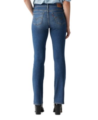 315 Shaping Mid Rise Lightweight Bootcut Jeans