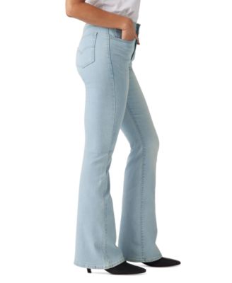 Women's 726 High Rise Slim Fit Flare Jeans