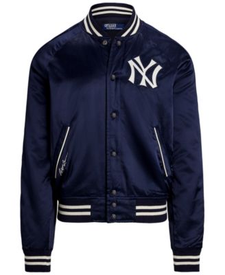 Unisex Yankees Satin Jacket