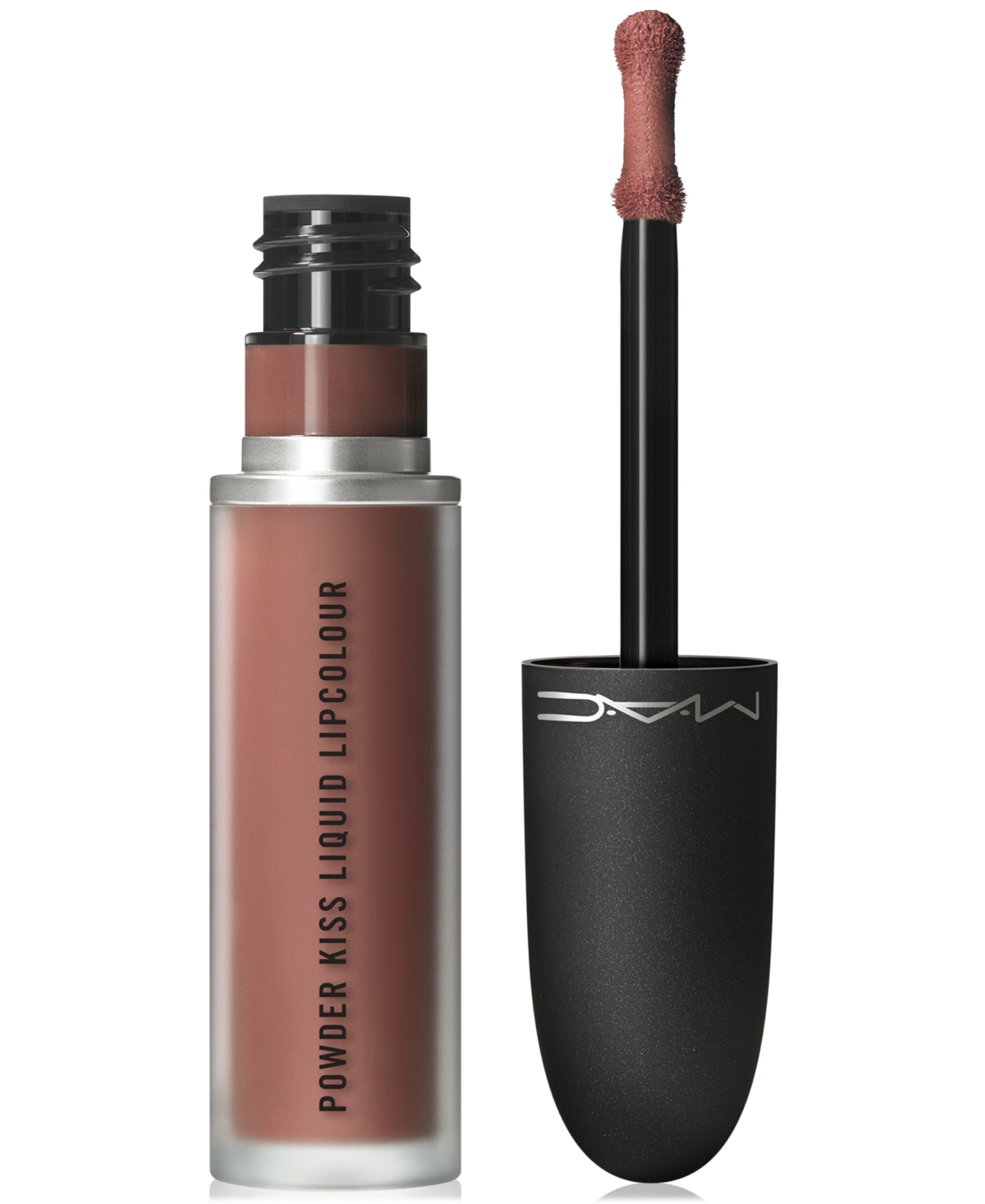 Mac Powder Kiss Liquid Lipcolour, 0.67 oz In New Taken