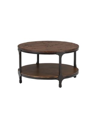 Urban Nature 32" Round Coffee Table