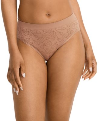 Jockey - Women's Seamfree Hi-Cut Stretch Underwear