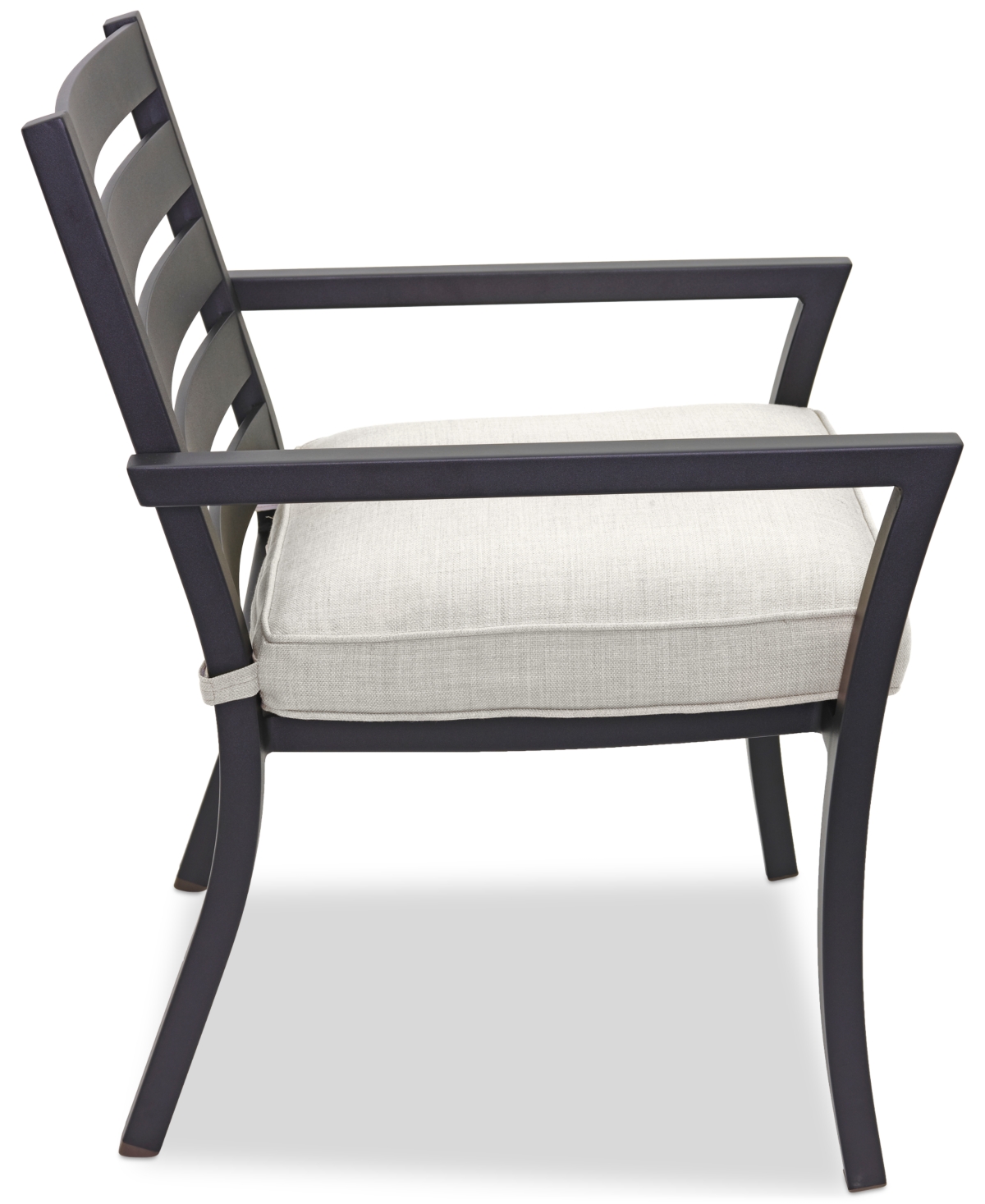 AGIO ASTAIRE OUTDOOR 5-PC DINING SET (48" ROUND TABLE + 4 DINING CHAIRS), CREATED FOR MACY'S 