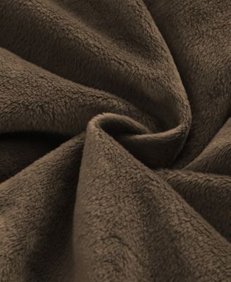 Sherpa Reversible Comforter, King