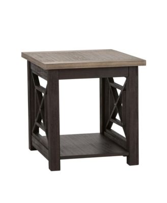 Heatherbrook end table
