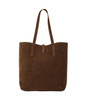 Nina Suede 12" - Dark Red