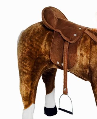 Music Standing Horse