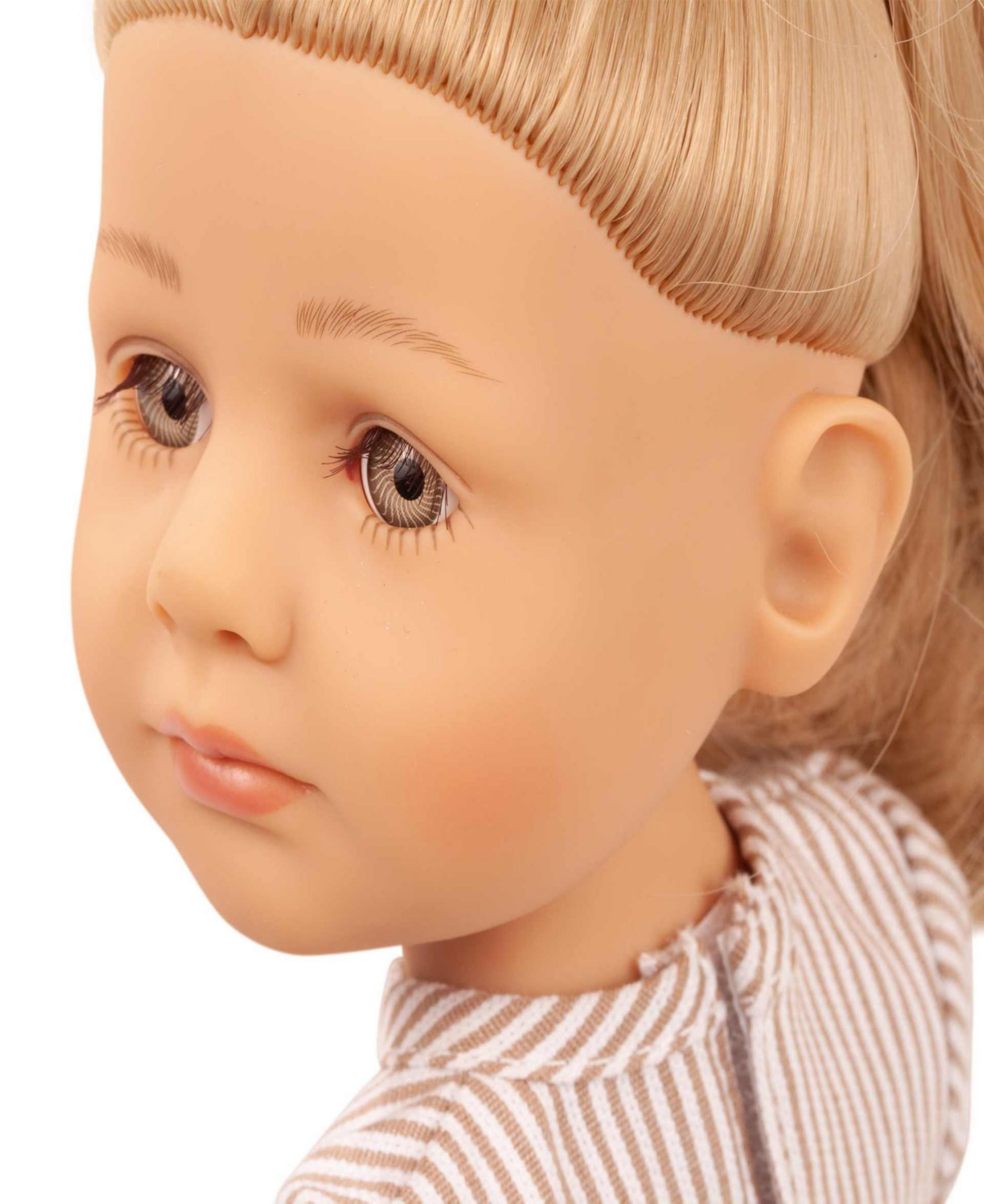 Götz Little Kidz Standing Lotta Doll In Multi