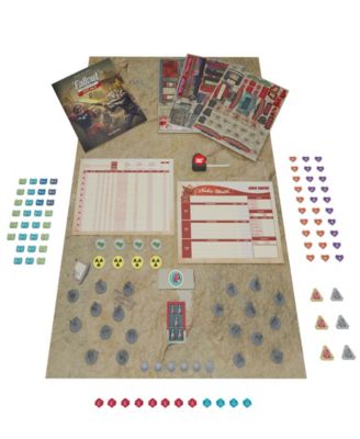 Fallout Factions Battle For Nuka-World Starter Set