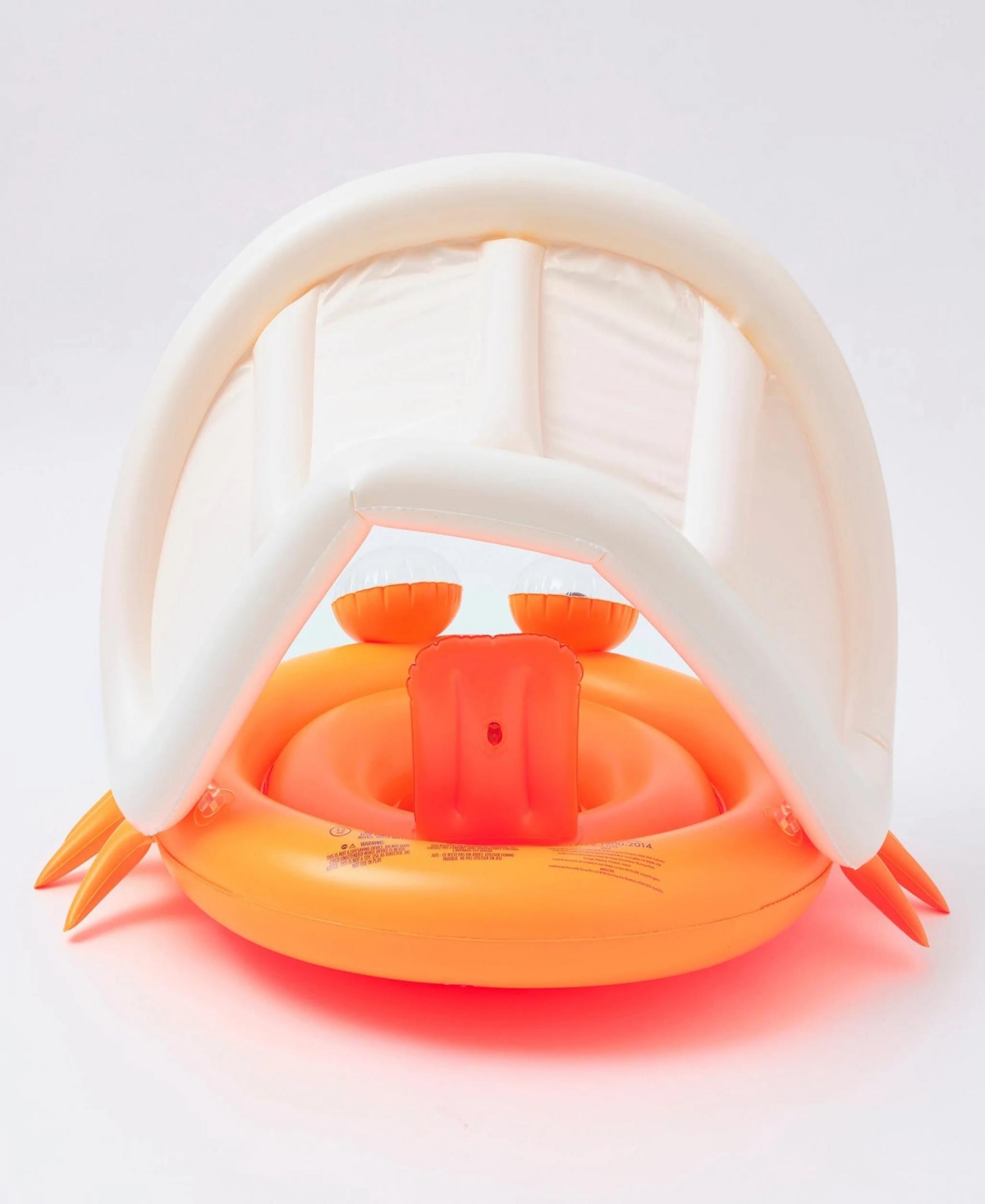 Sunnylife Sonny The Sea Creature Baby Pool Float In Multi