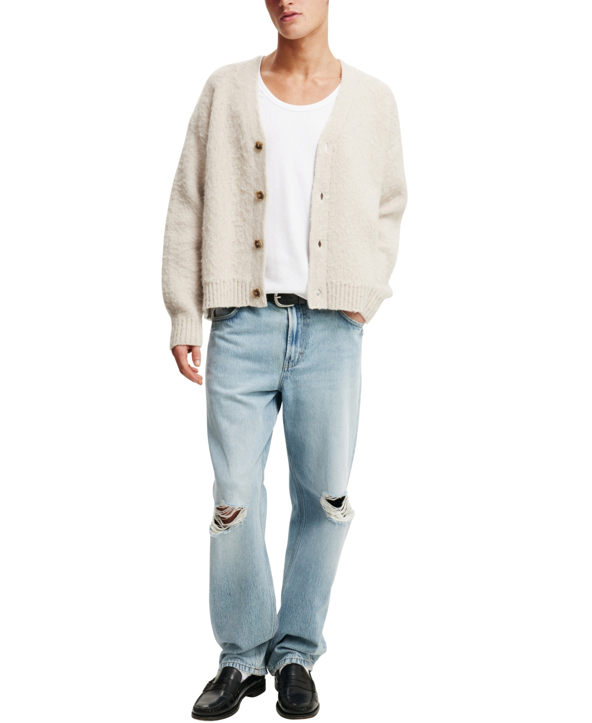 COTTON ON MEN'S BAGGY JEAN 