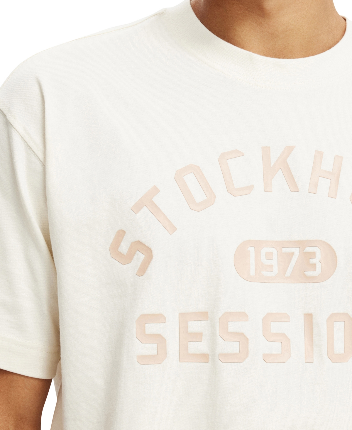 COTTON ON MEN'S BOX FIT GRAPHIC T-SHIRT 