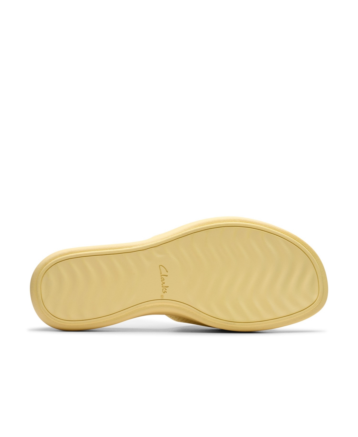 CLARKS CLOUDSTEPPERS WOMEN'S DRIFT TWIST SLIP-ON FLAT SANDALS 