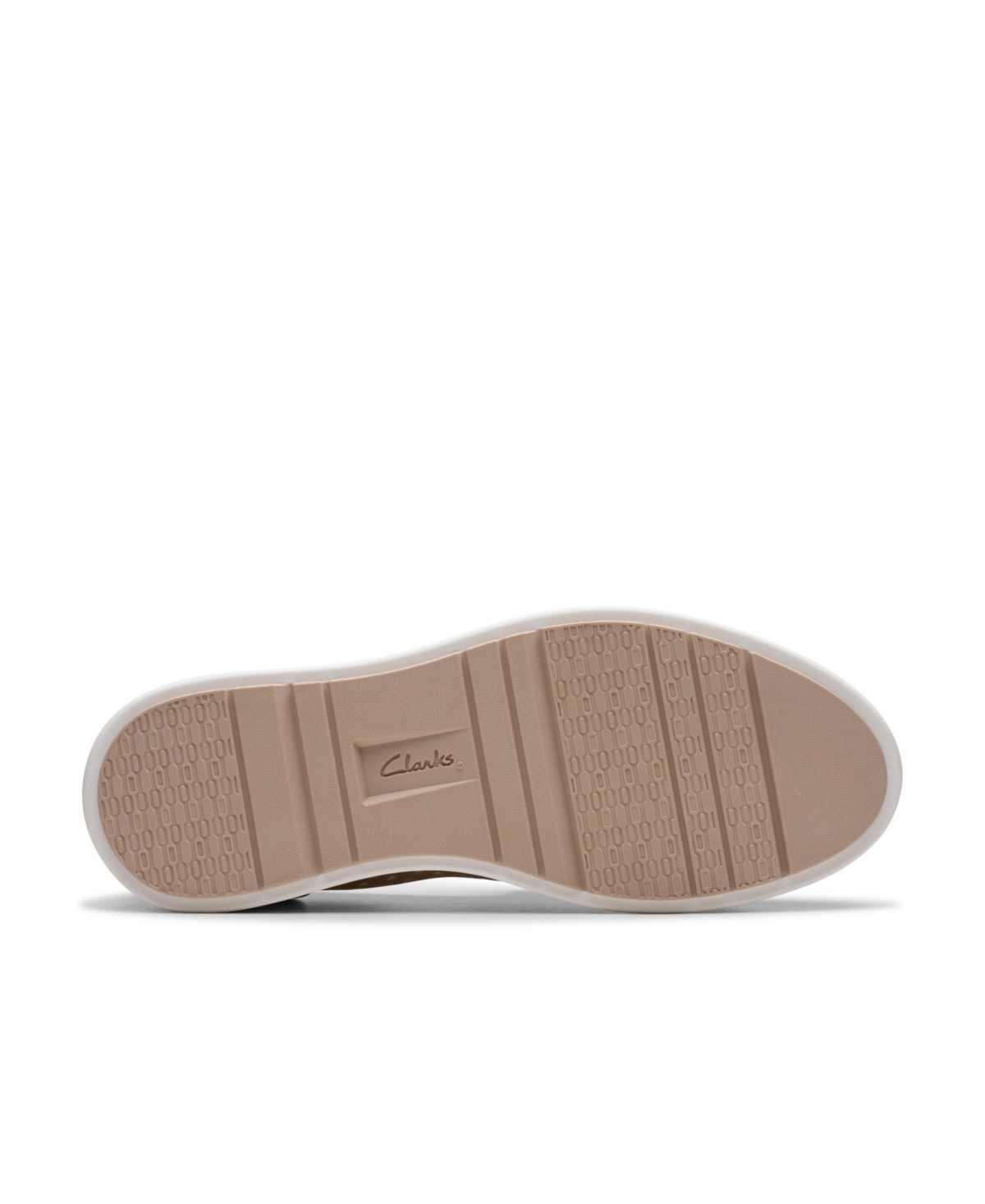 Clarks Audreigh Star In Beige Textile In Sand Textile