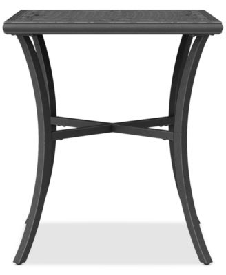 Wythburn Outdoor 32" Bar Height Dining Table, Created for Macy's