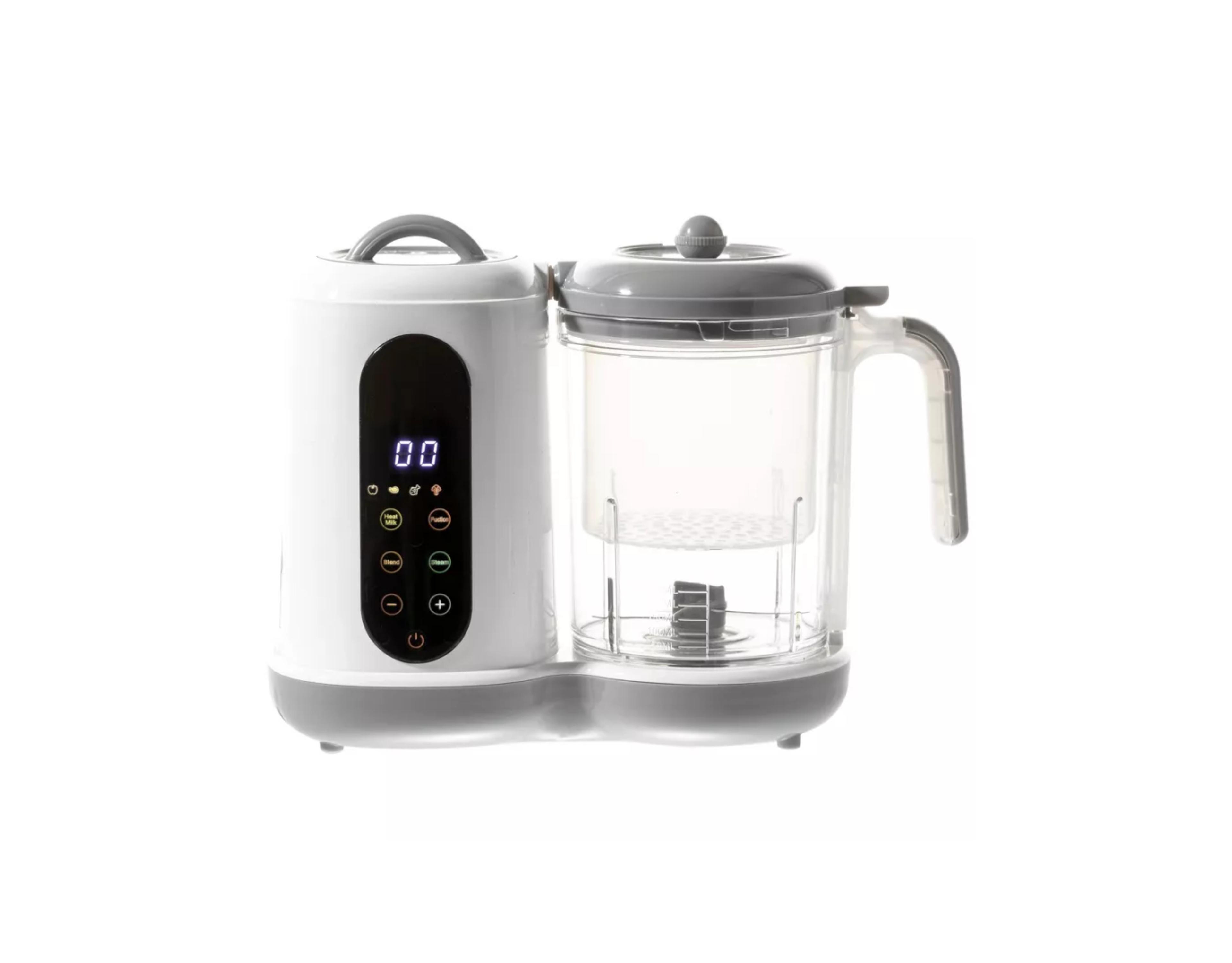 Sperric Baby Food Maker and Steamer, Baby Blender, Baby Food Processor