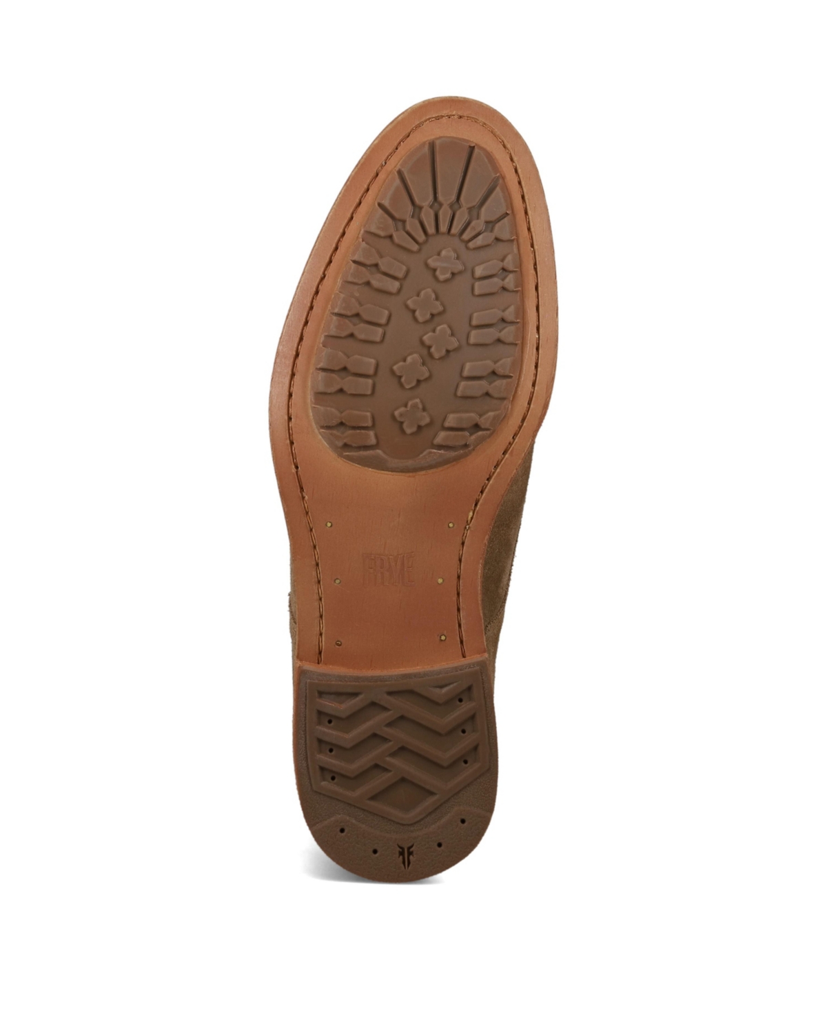 Frye Men's Tyler Flex Oxford Leather Shoe In Brown