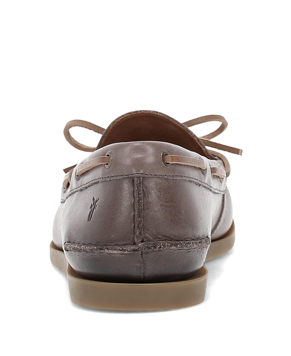 Frye Mason Boat Shoe In Brown