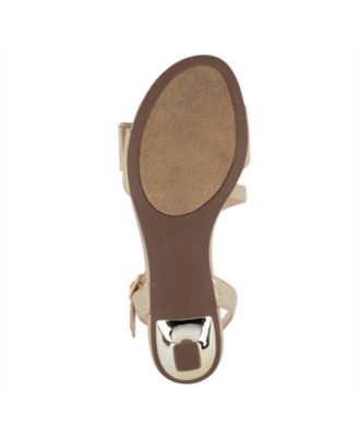 Women's Kellery Kitten Heel Dress Sandals