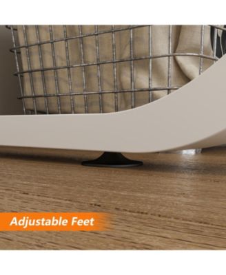 55.1 in. L-Shaped Brown Wood Computer Desk Writing Desk Office Executive Desk W/Removable Tabletop, Shelves, 3-Drawers