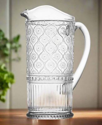 Claro Pitcher, 33 Oz