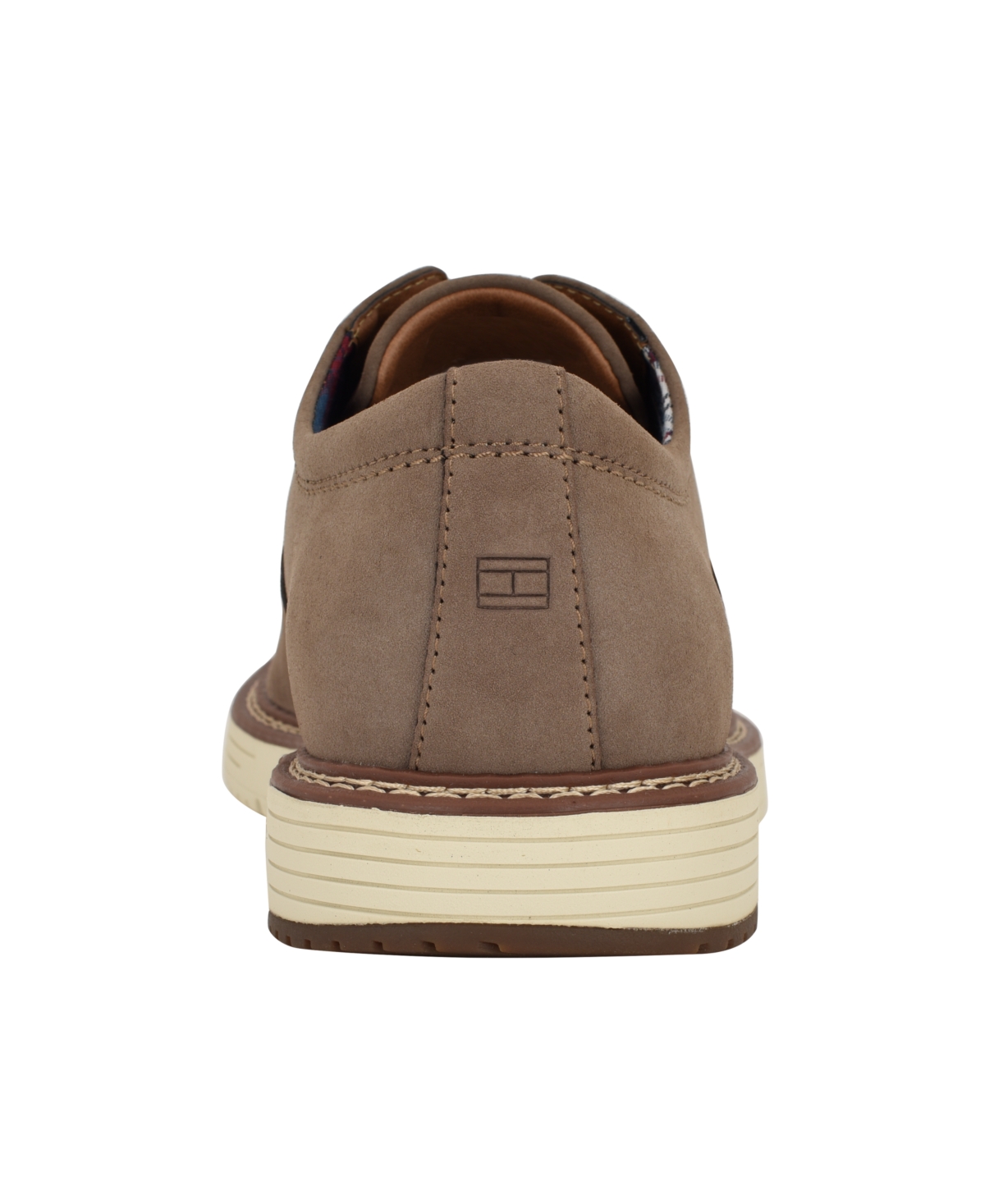 Tommy Hilfiger Men's Hiday Casualized Hybrid Oxfords In Taupe
