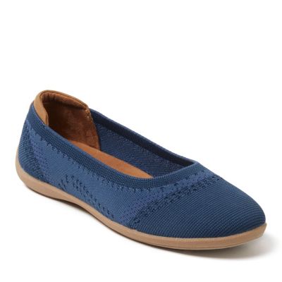 Women's Misty Ballet Flat Lightweight Slip Ons