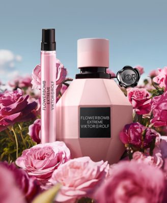 Flowerbomb Extreme Eau de Parfum Intense Travel Spray, 0.34 oz.