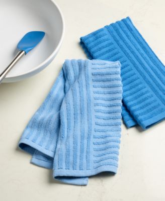 2 Pack Linear Sculpted Towels, Exclusively at Macy's