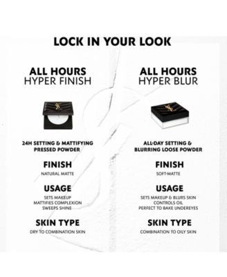 All Hours Hyper Blur Loose Powder