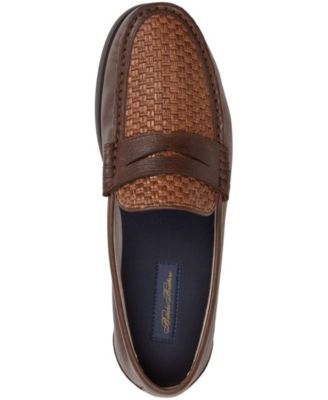 Men's Eastport Leather Penny Loafers