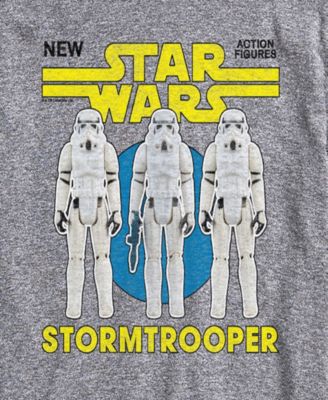 Men's Star Wars Stormtrooper Short Sleeve T-Shirt