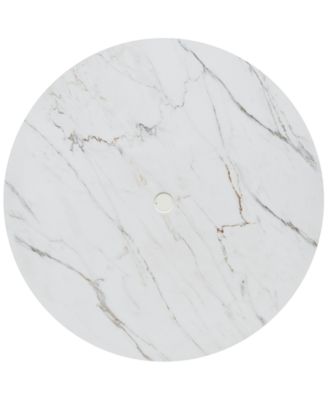 Reid Outdoor Dining Round Table, Created for Macy's