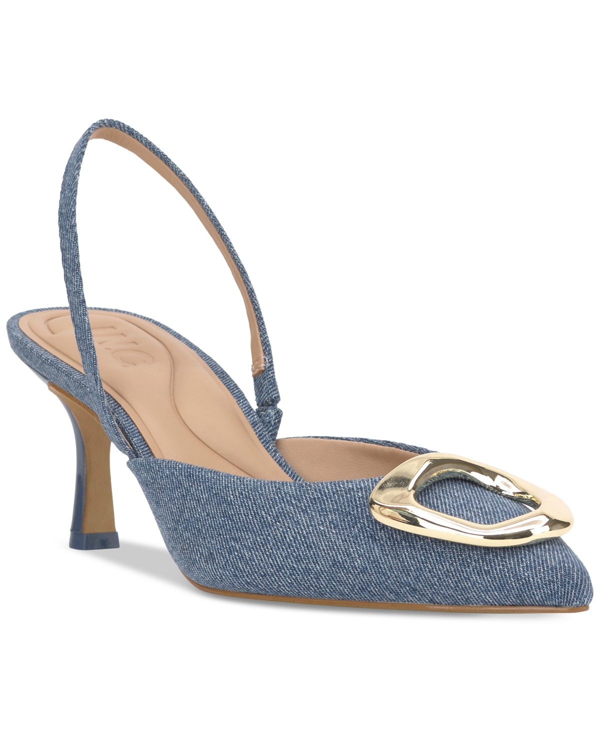 I.n.c. International Concepts Women's Gadriel Halterback Pumps, Exclusively at Macy's